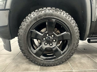2017 GMC Sierra 1500 SLE