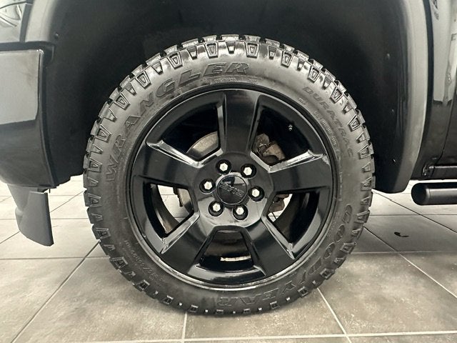 2017 GMC Sierra 1500 SLE