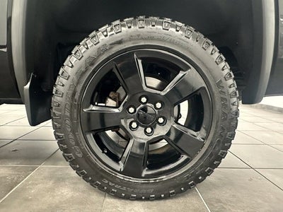 2017 GMC Sierra 1500 SLE