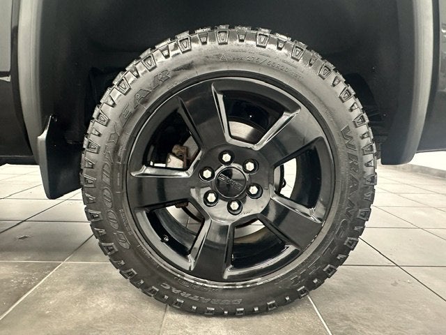 2017 GMC Sierra 1500 SLE