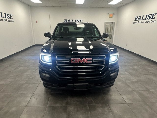 2017 GMC Sierra 1500 SLE