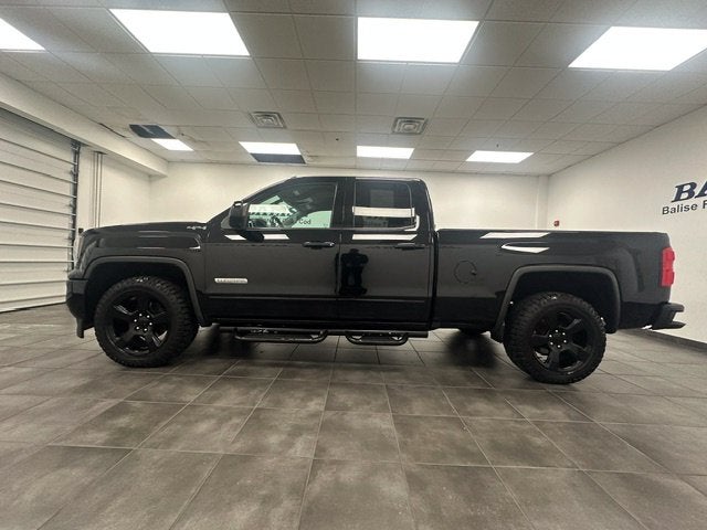 2017 GMC Sierra 1500 SLE