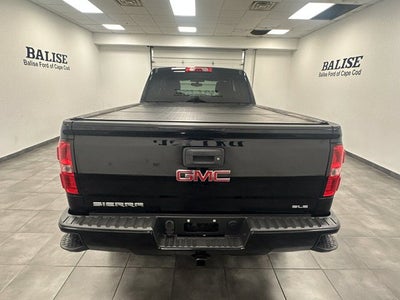 2017 GMC Sierra 1500 SLE