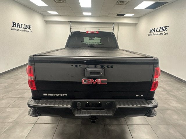 2017 GMC Sierra 1500 SLE