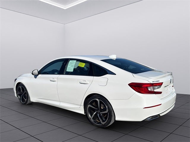 2018 Honda Accord Sport