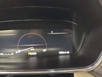 2020 Lincoln Continental Reserve