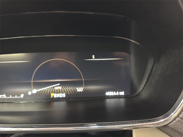 2020 Lincoln Continental Reserve