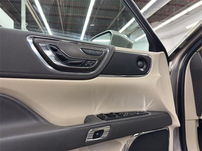 2020 Lincoln Continental Reserve