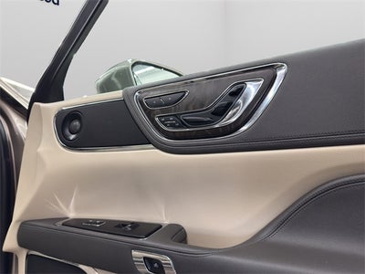 2020 Lincoln Continental Reserve