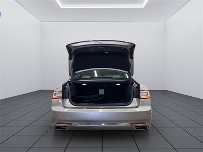 2020 Lincoln Continental Reserve