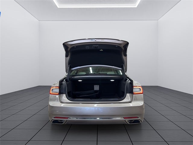 2020 Lincoln Continental Reserve