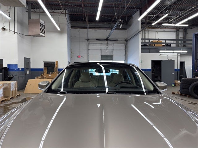 2020 Lincoln Continental Reserve