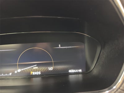 2020 Lincoln Continental Reserve