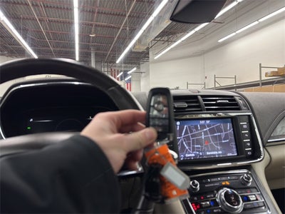 2020 Lincoln Continental Reserve