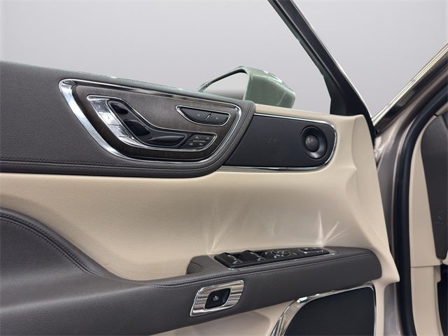 2020 Lincoln Continental Reserve