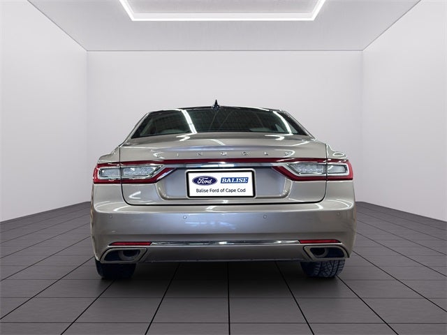 2020 Lincoln Continental Reserve