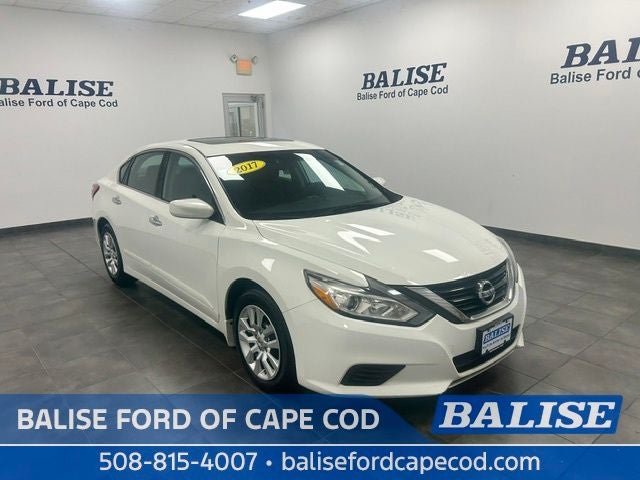 2017 Nissan Altima 2.5 S