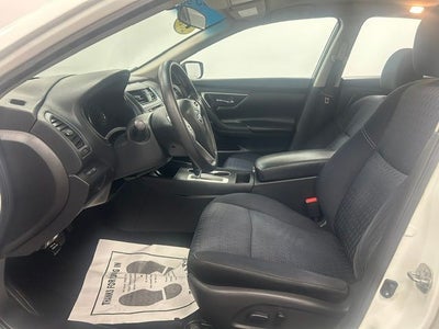 2017 Nissan Altima 2.5 S
