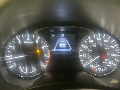 2017 Nissan Altima 2.5 S