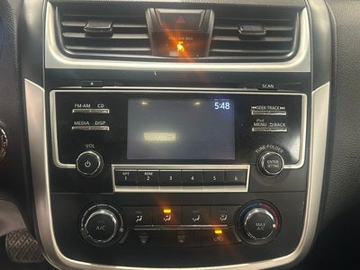 2017 Nissan Altima 2.5 S