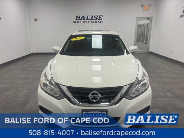 Used 2017 Nissan Altima S with VIN 1N4AL3AP4HC130582 for sale in Barnstable, MA