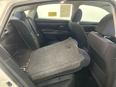 2017 Nissan Altima 2.5 S