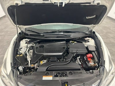 2017 Nissan Altima 2.5 S