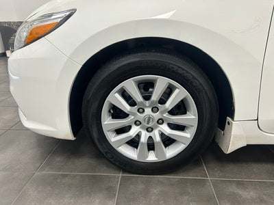 2017 Nissan Altima 2.5 S
