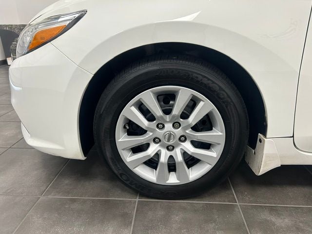 2017 Nissan Altima 2.5 S