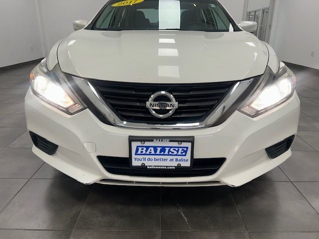 2017 Nissan Altima 2.5 S