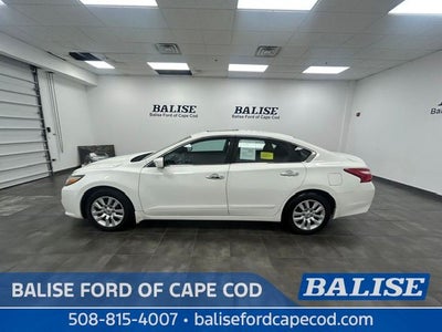 2017 Nissan Altima 2.5 S