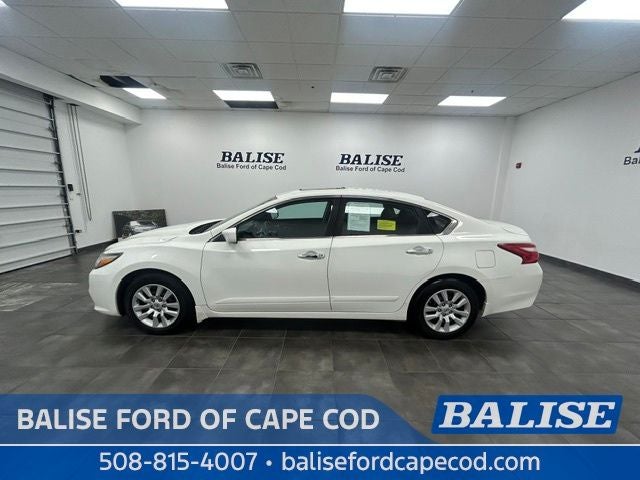 2017 Nissan Altima 2.5 S