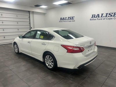 2017 Nissan Altima 2.5 S