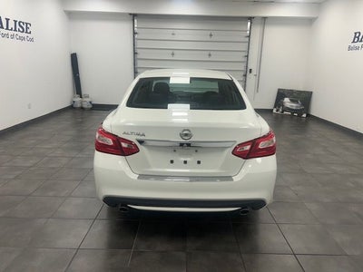 2017 Nissan Altima 2.5 S