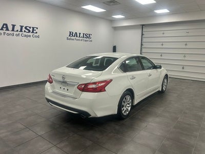 2017 Nissan Altima 2.5 S