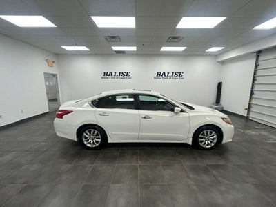 2017 Nissan Altima 2.5 S