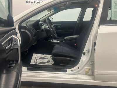 2017 Nissan Altima 2.5 S