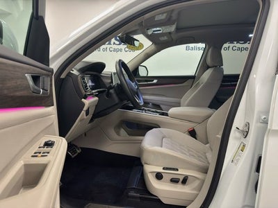 2025 Volkswagen Atlas 2.0T SEL Premium R-Line