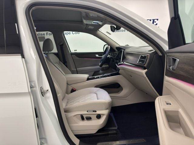 2025 Volkswagen Atlas 2.0T SEL Premium R-Line
