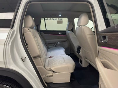 2025 Volkswagen Atlas 2.0T SEL Premium R-Line
