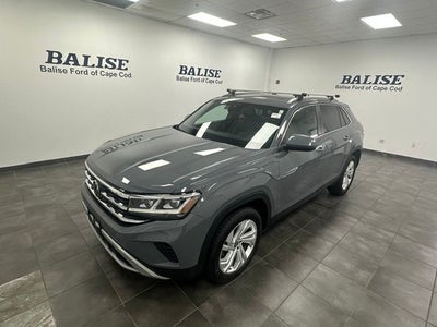 2020 Volkswagen Atlas Cross Sport 3.6L V6 SEL 4Motion
