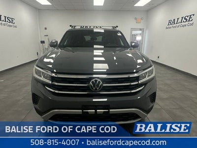 2020 Volkswagen Atlas Cross Sport 3.6L V6 SEL 4Motion