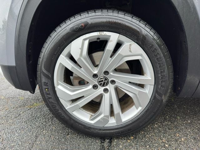 2020 Volkswagen Atlas Cross Sport 3.6L V6 SEL 4Motion