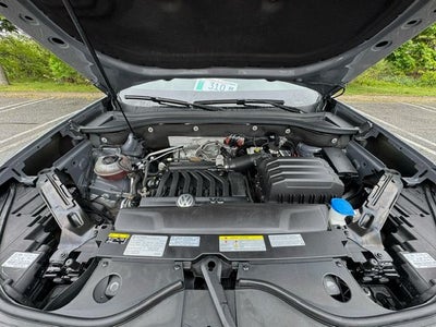 2020 Volkswagen Atlas Cross Sport 3.6L V6 SEL 4Motion