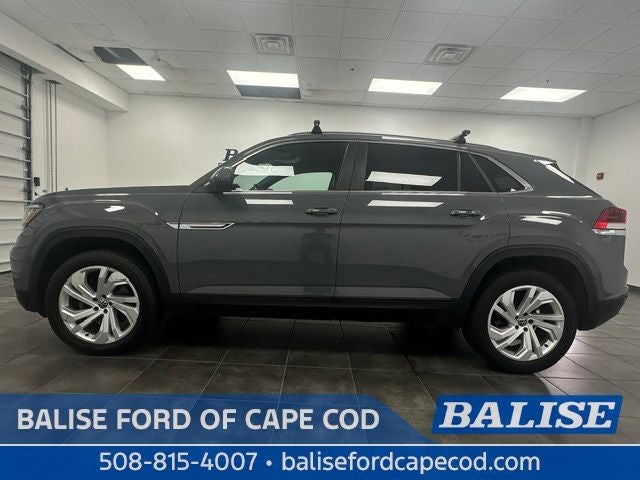 2020 Volkswagen Atlas Cross Sport 3.6L V6 SEL 4Motion