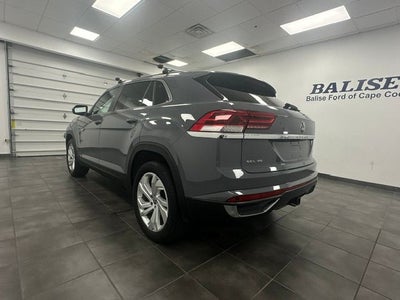 2020 Volkswagen Atlas Cross Sport 3.6L V6 SEL 4Motion