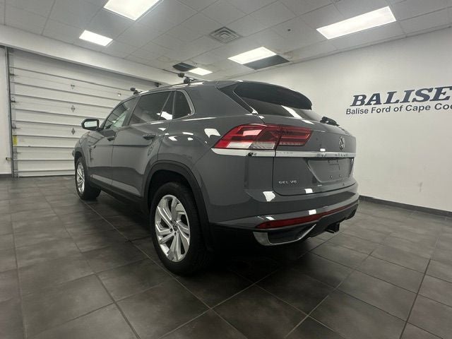 2020 Volkswagen Atlas Cross Sport 3.6L V6 SEL 4Motion