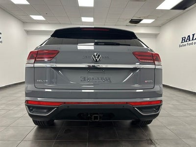 2020 Volkswagen Atlas Cross Sport 3.6L V6 SEL 4Motion