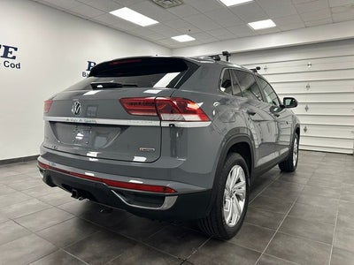 2020 Volkswagen Atlas Cross Sport 3.6L V6 SEL 4Motion
