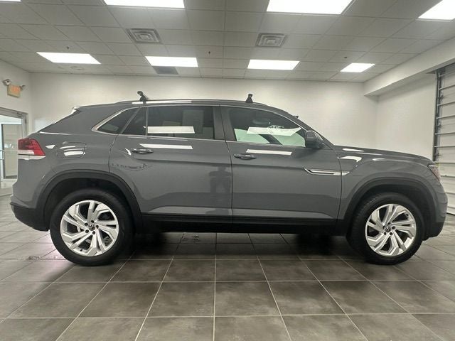 2020 Volkswagen Atlas Cross Sport 3.6L V6 SEL 4Motion
